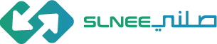 Logo Slnee, Information Technology Company